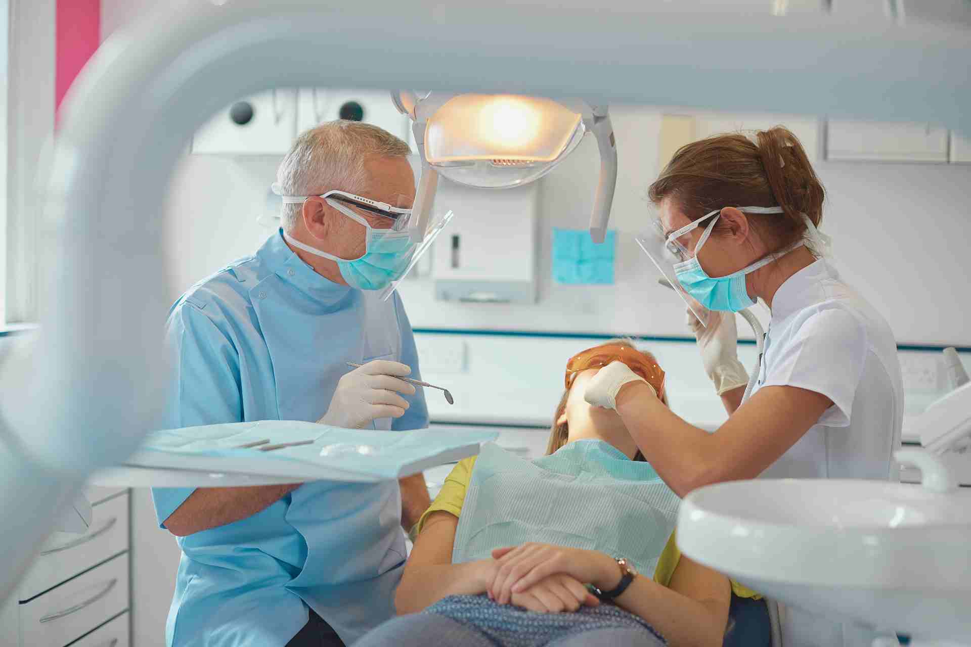 Dentist in Champlain, NY